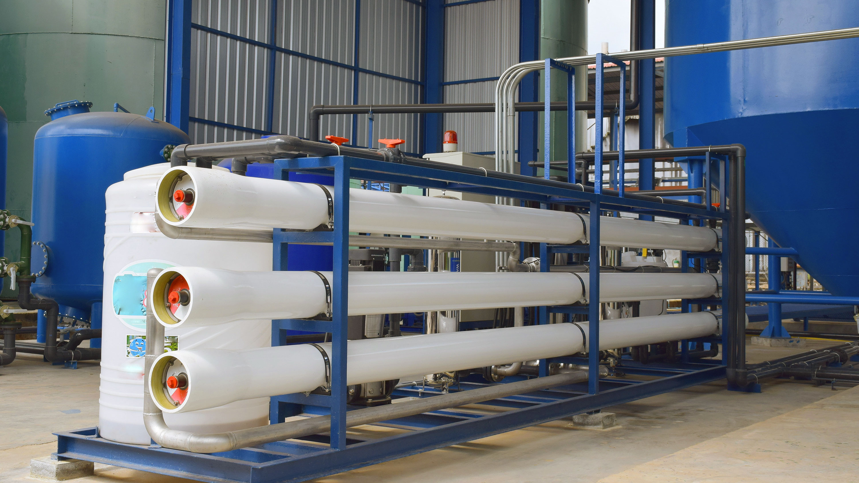 Drinking Water Treatment Membrane Technology at Susan Lebrun blog